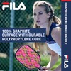 FILA Accessories Graphite Pickleball Paddle - Pro Pickle Ball Paddles