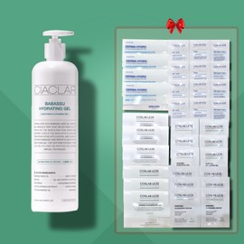Leje Babassu Hydrating Gel 500ml Sensitive skin moisture soothing Leje sample pouch maximum / 르제 바바수 하이드레이팅 겔 500ml 민감피부 수분 진정 르제 샘플파우치 최대