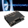 2.1 Channel Bluetooth Power Amplifier Board 50Wx2 Plus 100W Interference