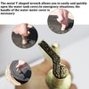 Rsoise Water Meter Box Key M07001 Water Meter Box Lid