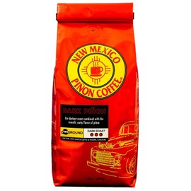 New Mexico Piñon Coffee Dark Piñon Ground 12 oz. w/ FREE SHIPPING