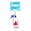 マイラン(MYRANS) スピナー WIPP (ウィップ) 7g (フィンランド)