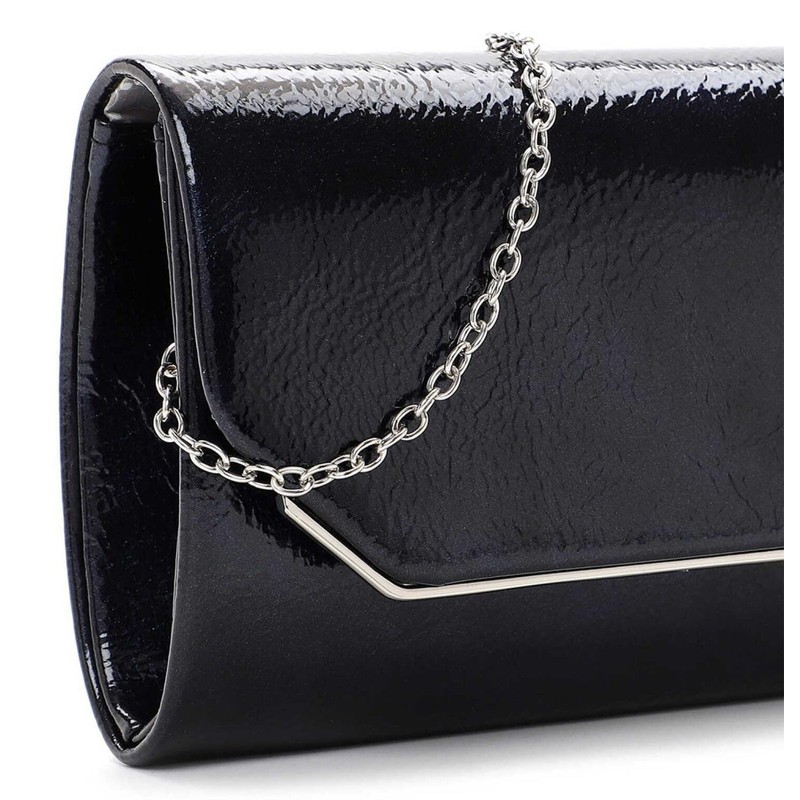 Tamaris Clutch TAS Amalia 32814 Women's Handbags Plain, Blue 500