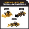 Diecast Masters 1/50 Caterpillar 950 GC Wheel Loader