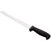 Mundial 5627-14E 14-Inch Serrated Edge Slicing Knife, Black