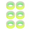 3 Tubes Pricing Label 15000pcs Single Row Price Gun Tag