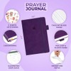 Clever Fox Prayer Journal – Daily Devotional & Gratitude Notebook