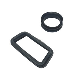 Rubber Gasket Kit Compatible with Hoover PowerDash Pet Carpet Cleaners FH50700 FH50702 FH50703I FH50710 FH50704 FH50704V