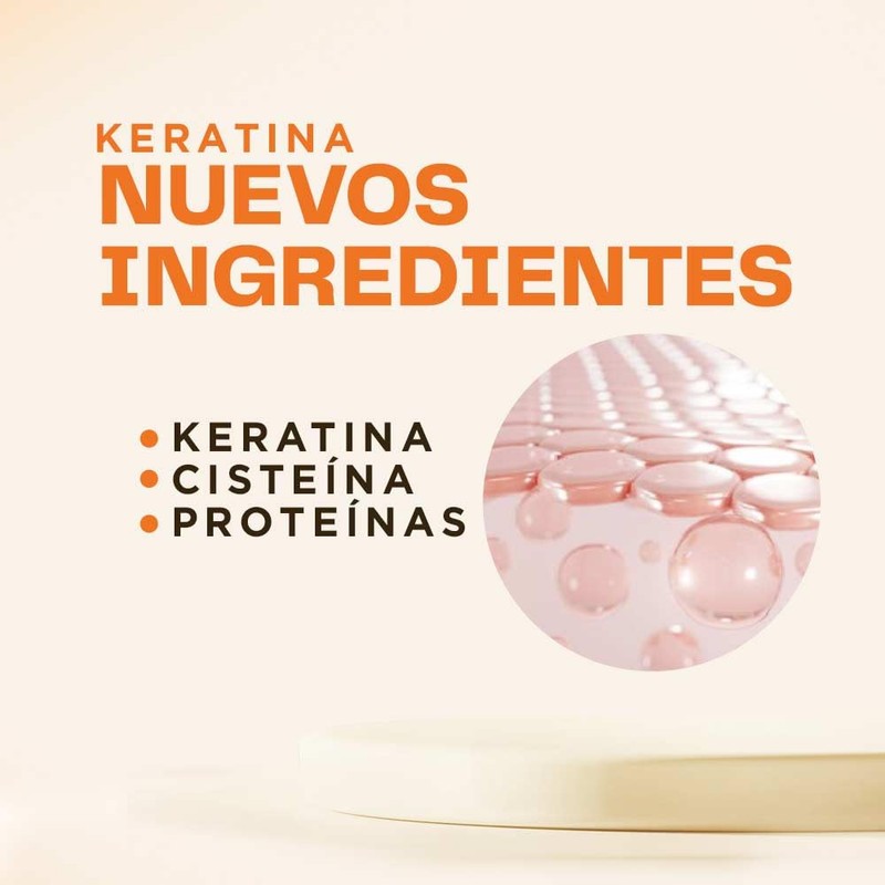 KATIVA Keratin Cystein Prot Shampoo, 355 ml, Vegetable Keratin, Cysteine,