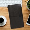 YILANJIN A6 Notebook, 144 Pages (72 Sheets) Hardback Notebook, Memo