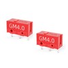 LZYDD Kailh GM 4.0 Micro Switch 60M Life Gaming Mouse