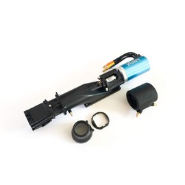 LK 2018 D 1-1/8" Reverse RC Boat Turbo Jet with 3660 2700KV Brushless Motor