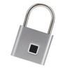Smart Fingerprint Padlock Waterproof for TuyaSmart Bluetooth Keyless Padlock for