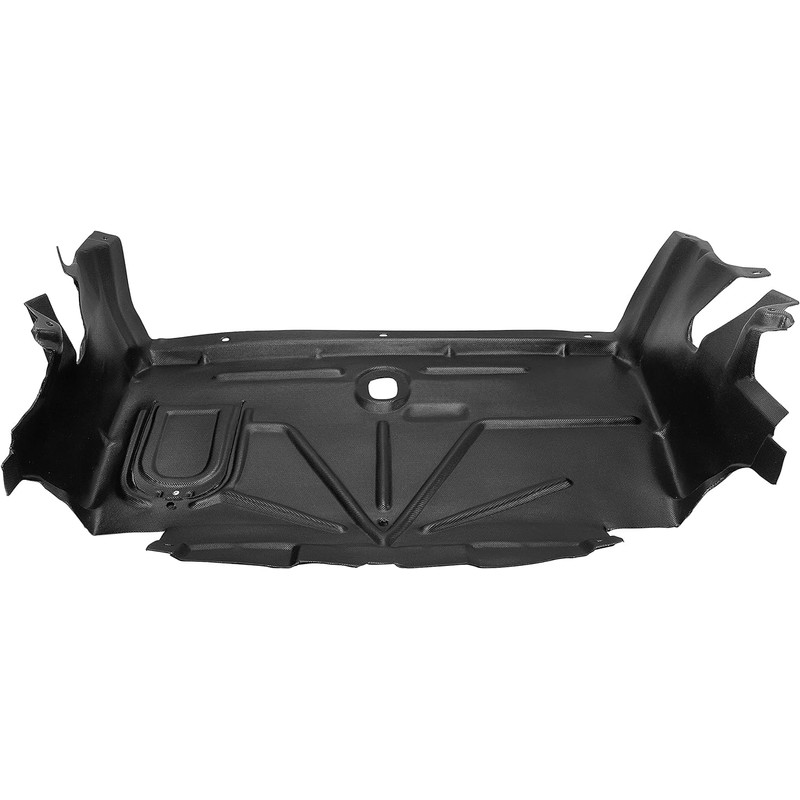 HECASA Engine Splash Shield Compatible with 1990-2005 Mazda Miata Replacement