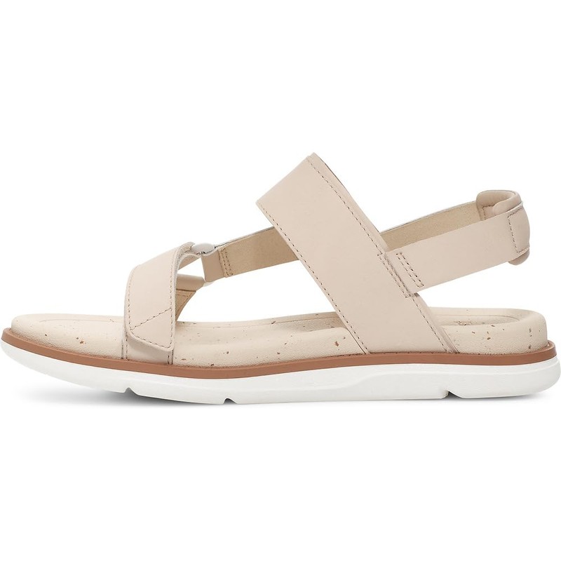 Teva W Madera Sandalias con tirantes para mujer, Birch, 6