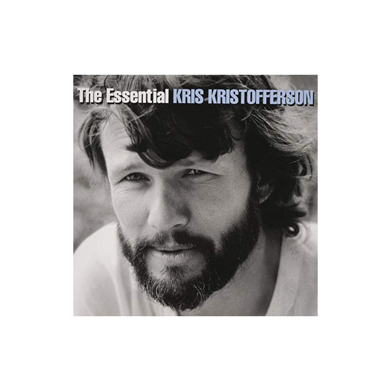 Essential Kris Kristofferson [Sony Gold Series]