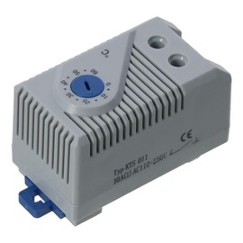 SSHHUI KTS011 Intelligent Temperature Controller, 0-60 Adjustable Normally Open Temperature Switch Mechanical Thermostat