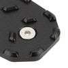 Brake Lever Pedal Extender Extension Enlarge Pad CNC Aluminum Alloy