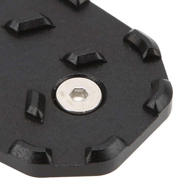 Brake Lever Pedal Extender Extension Enlarge Pad CNC Aluminum Alloy