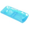 Game Console Clear Case Shockproof Prevent Slip TPU Protective Cover