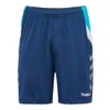 Hummel Men's Move Polyester Shorts, Men, 200008-8744, Saragossa Sea, XXL