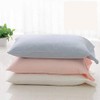 2 X Super King Size Pillow Cases (PAIR) Hotel Quality