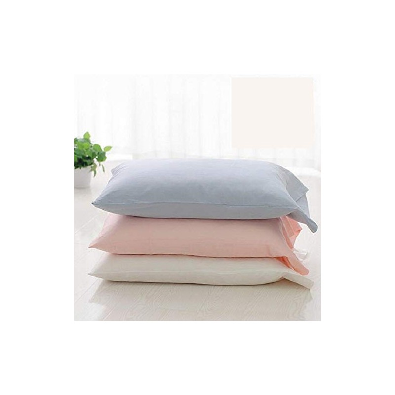 2 X Super King Size Pillow Cases (PAIR) Hotel Quality