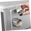 LIFKOME 8pcs Magnetic Spice Jar Small for Jars Spice Container
