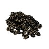 YiiSeeJo 2MM Tiny Grommets Eyelets 200 Pack, Metal Grommet Kit