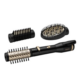 Barbieless 3 in 1 Multi Air Styler, Black + Gold, AS520K / 바비리스 3 in 1 멀티 에어 스타일러, 블랙 + 골드, AS520K