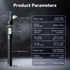 CHunreegow Visual Fault Locator - 80KM High-Power VFL Fiber Optic