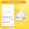 Garnier Gel Crema Hidratante Express Aclara con Vitamina C, 50ml