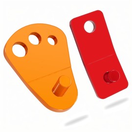 Ground Rod Driver RD0058 Fits 5/8, 1/2 and 3/4 Inch Ground Rods Compatible with All Kinds of Soil Ground Rod Install Tool