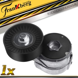 Frankberg Belt Tensioner Belt Pulley Tensioner For Transit Bus Box Platform/Chassis E Transit Tourneo 2.4L 2.5L Diesel 1994-2000 6992642