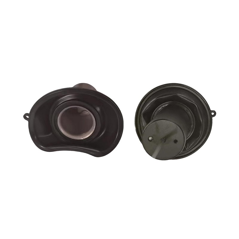 SVKZGFZ 2-Pack Carburetor Vacuum Piston Diaphragm Kit for Honda Shadow