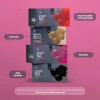 B-Life Cinta Kinesiológica Rosa | Sport Tape Terapéutico | 4