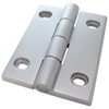 AL 90 Heavy Duty Hinge Swivel Hinge Die-Cast Aluminium 45/45