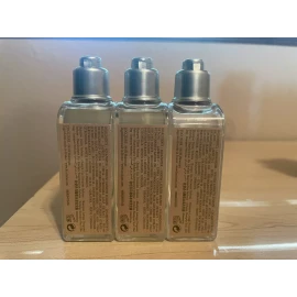 L'Occitane Verbena Shampoo - 2.5 Oz/75ml 3 Pack