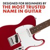 Fender Squier Debut Series Telecaster Electric Guitar, Beginner Guitar, 2-Year
