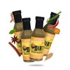 Todd’s DIRT - Original Marinade 12.50 oz 4 Bottles Pack,