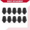 Hihaha Bonnet Stopper Shock Absorber Bushing for Infiniti Compatible with