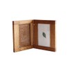o-kuヴxirezzi Photo, Picture Frame, Photo Frame Brown Inner Dimensions: 8.9