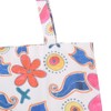 dandodo Canvas Tote Bag,Cute Trendy Graphic Tote Bag,Eco Bag,Reusable Beach