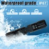 Feotech 120 PCS Solar Connectors Male & Female Panel Cable