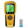 Stud Finder Wall Scanner - Upgraded 6-in-1 Digital Stud Sensor