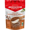 Arrowhead Mills Organic Buckwheat Flour, Gluten Free, 22 oz (Pack