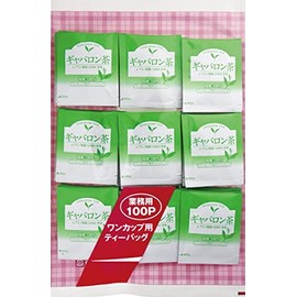 OSK Commercial Gabalon Tea Pack, 7.1 oz (200 g) (0.8 oz (2 g) x 100 Bags), Aluminum Bag, 1