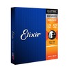Elixir Nanoweb 12152 Elektrogitarre 12-52 (, 2 Packungen)