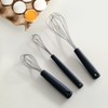 Triangle mug beater / mini egg beater slim egg beater