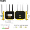 KuWFi Hotspot 4G LTE No SIM Card Router 1200Mbps Dual